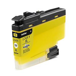 Brother LC-426XLY Inkjet Cartridge Yellow