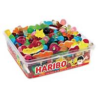 Assortiment de bonbons Haribo Happy Life - boîte de 700 g