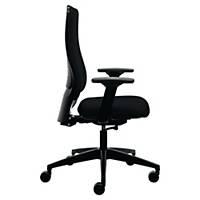Interstuhl 152II office chair mesh - black