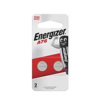 Energizer LR44/A76 Alkaline Battery - Pack of 2