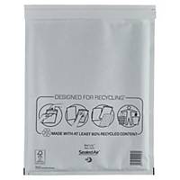 Mail Lite White Bubble Lined Postal Bags H/5 270 X 360mm - Box of 50