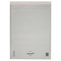 MAIL LITE WHITE POSTAL BAGS 350 X 470MM (13 3/4 X 18 1/2INCH) - BOX OF 50