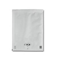 Mail Lite White Bubble Lined Postal Bags K/7 350 X 470mm - Box of 50
