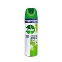  Dettol Disinfectant Spray Air Freshener 225ml - Morning Dew 