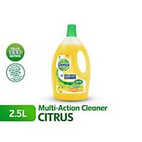  Dettol Multi Action Cleaner Cleaning 2.5L - Citrus 