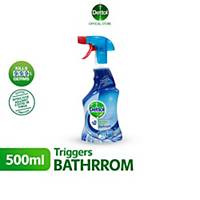  Dettol Trigger Healthy Cleaner Bathroom Cleaning Spray 500ml 