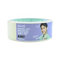 NUVO Masking Tape 36 mm. x 20 Yards Core 3 