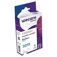Wecare Compatible Brother LC3213C Cyan Ink Cartridge