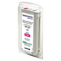 WeCare Compatible HP 727 B3P20A Magenta Ink Cartridge