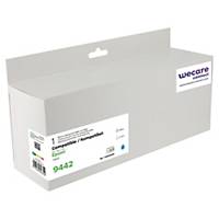 Wecare kompatibilní inkoustová kazeta Epson T944 (C13T944240), azurová barva