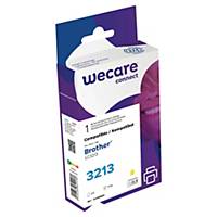 WeCare Compatible Brother LC3213Y Yellow Ink Cartridge