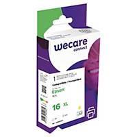 WeCare Compatible Epson 16XL Yellow Ink Cartridge