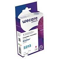 WeCare Compatible BROTHER LC3213 Magenta Ink Cartridge