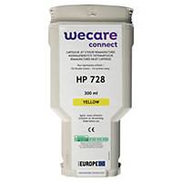 WeCare Compatible HP 727 B3P21A Yellow Ink Cartridge
