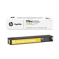 WeCare Compatible HP 976Y L0R07A Yellow Ink Cartridge