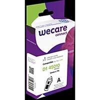 WeCare Compatible D1 45010 Label Tape Cassette