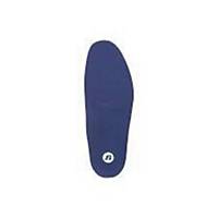 Bata Industrials Medical Fit Heel insoles, ESD, blue, size 45/46, per pair