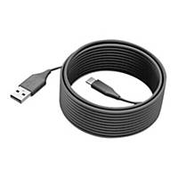 USB Cable Jabra Panacast 50, USB 2.0, 5M, USB-C TO USB-A