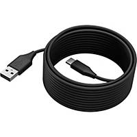 USB Cable Jabra Panacast 50, USB 2.0, 5M, USB-C TO USB-A