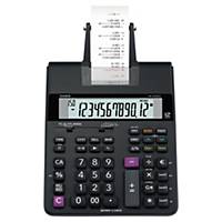 Casio HR-200RCE print calculator, 12 digits