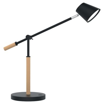 Unilux Timelight - lampe de bureau - LED Pas Cher, lampe bureau usb