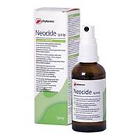 NEOCIDE WOUND CLEANING LIQUID 50ML