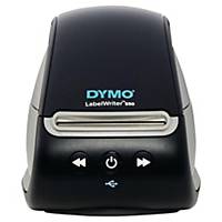 Dymo LabelWriter 550 Thermal Label Printer, Black