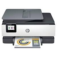 Imprimante multifonction jet d encre couleur HP OfficeJet Pro 8022e