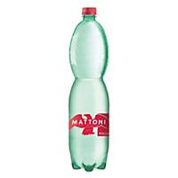 Mattoni Sparkling Mineral Water, 1.5l, 6pcs