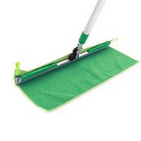 Greenspeed Hydra Slide microfibre mop - green - 54x25cm - pack of 5 