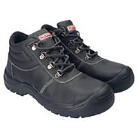 My-T-Gear My-T-Start high S3 safety shoes, SRC, black, size 48, per pair
