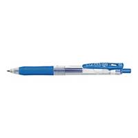 Zebra Sarasa Retractable Gel Pen 0.5mm Pale Blue