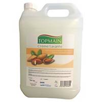 TOPMAIN CLEAN LIQUID SOAP ALMOND 5L