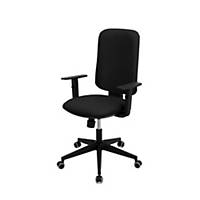INTACOR CHAIR PATRY SYNCRO BLK