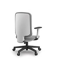 INTACOR CHAIR PATRY SYNCRO WH/CLK