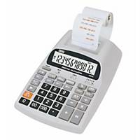 Desq 30032 rekenmachine met printer en telrol, 12 cijfers