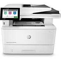 Imprimante multifonc. HP LaserJet Enterprise MPF M430f, A4, laser noir et blanc
