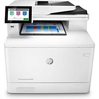Printer HP LaserJet Enterprise M455dn, A4, laser color
