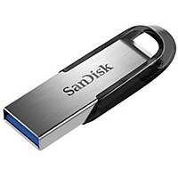 Clé USB SanDisk Ultra Flair, USB-A 3.0, 64 GB