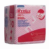 Panno Kimberly-Clark Wypall X80 rosso - conf. 30