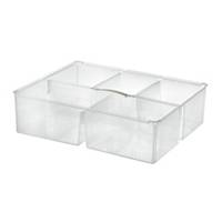 CEP DRAWER ORGANISER 5 COMPARTIMENTS