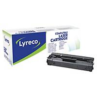 Tóner láser LYRECO negro compatible con HP 92A LJ-1100 y CANON LBP-800 EP22