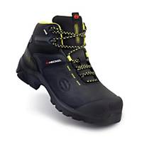Chaussures de sécurité hautes Heckel MacCrossRoad 3.0 S3 - noires - pointure 46