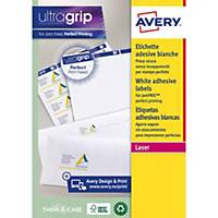 Avery L7167-100 Labels, 199.6 x 289.1 mm 1 Label Per Sheet, 100 Labels Per Pack