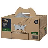 Panno piegato in box Tork grigio - conf. 210