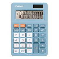 Canon AS-120V II Desktop Calculator 12 Digits Blue