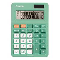 Canon AS-120V II Desktop Calculator 12 Digits Green