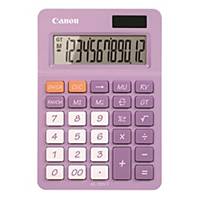 Canon AS-120V II Desktop Calculator 12 Digits Purple