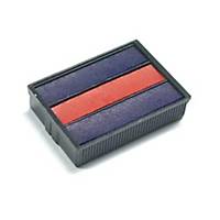 Shiny S-S303 Stamp Replacement Pad Blue/Red