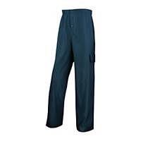 Pantalon de pluie Deltaplus 850 - bleu marine - taille L